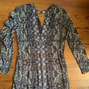 Free people long dress